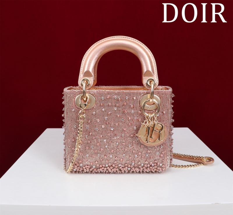 Christian Dior My Lady Bags